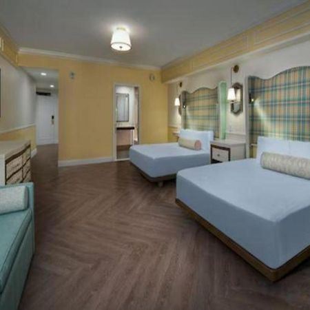 Disney'S Boardwalk Inn Lake Buena Vista Exterior photo