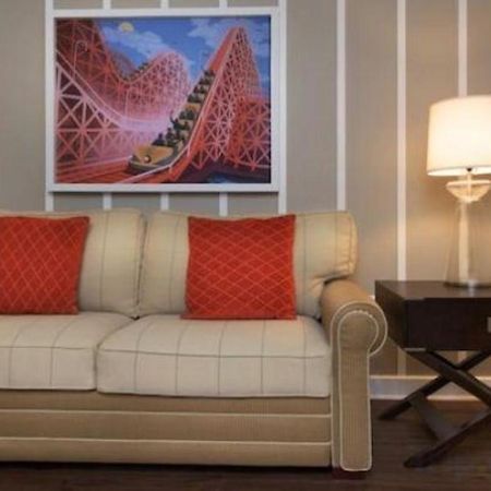 Disney'S Boardwalk Inn Lake Buena Vista Exterior photo