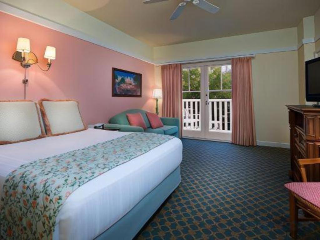 Disney'S Boardwalk Inn Lake Buena Vista Exterior photo