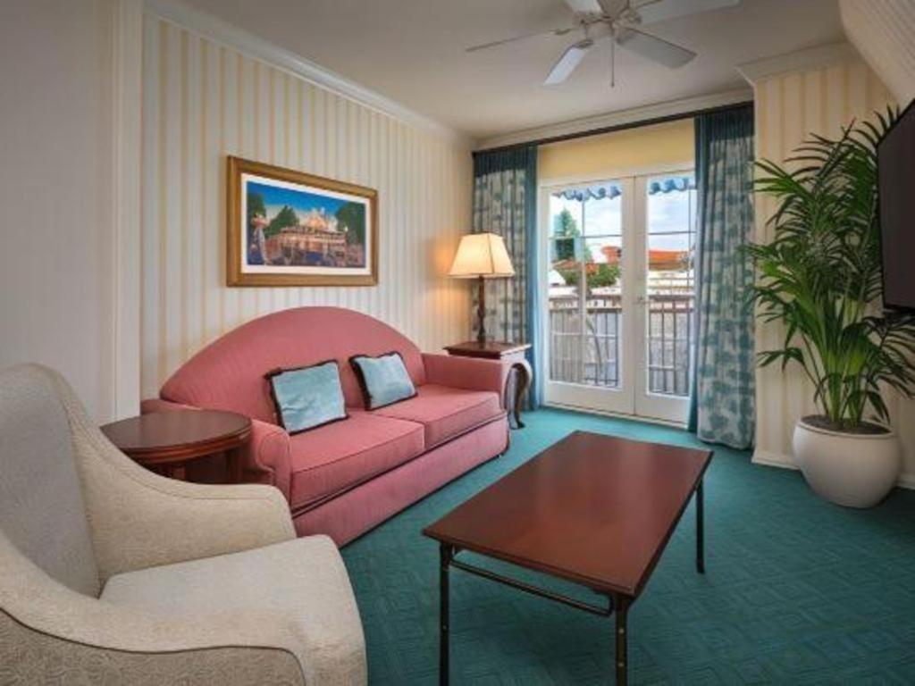Disney'S Boardwalk Inn Lake Buena Vista Exterior photo