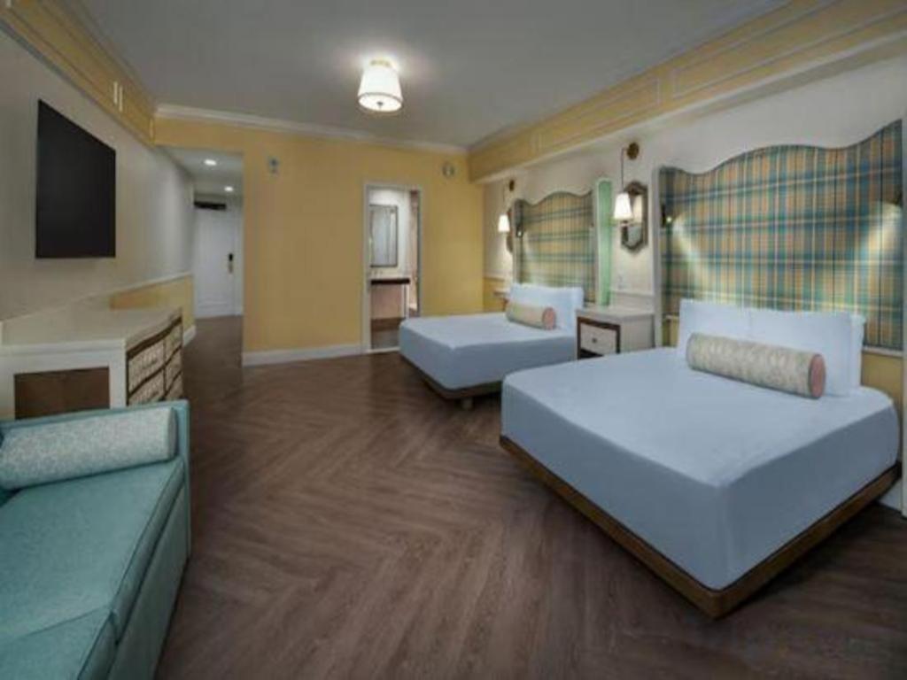 Disney'S Boardwalk Inn Lake Buena Vista Exterior photo