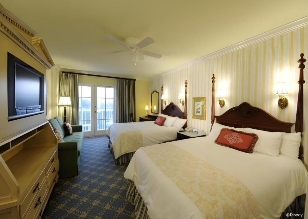 Disney'S Boardwalk Inn Lake Buena Vista Exterior photo