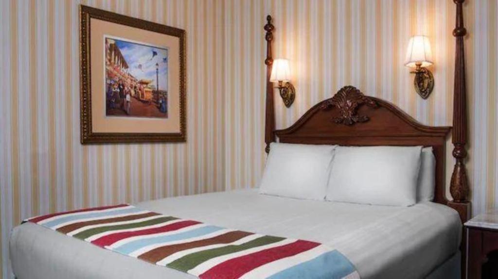 Disney'S Boardwalk Inn Lake Buena Vista Exterior photo