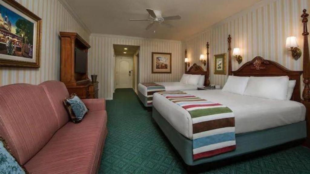 Disney'S Boardwalk Inn Lake Buena Vista Exterior photo