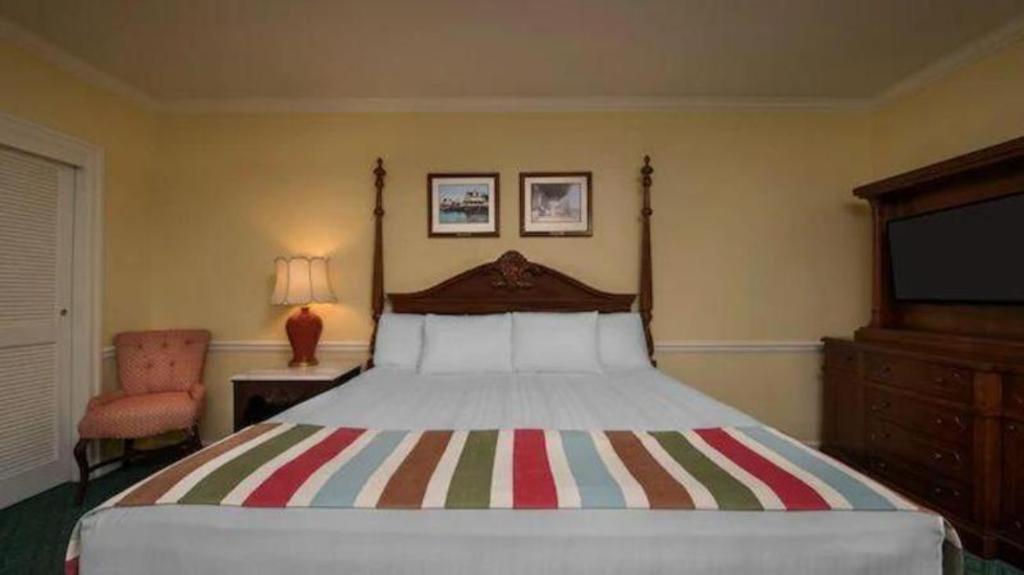 Disney'S Boardwalk Inn Lake Buena Vista Exterior photo