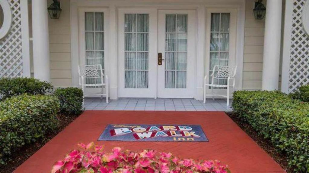 Disney'S Boardwalk Inn Lake Buena Vista Exterior photo