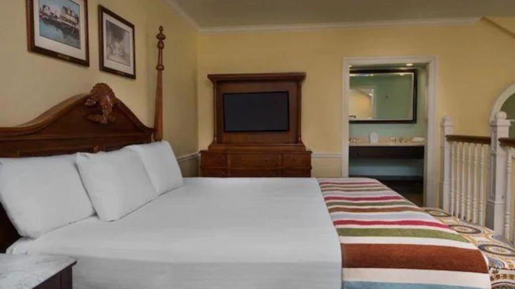 Disney'S Boardwalk Inn Lake Buena Vista Exterior photo