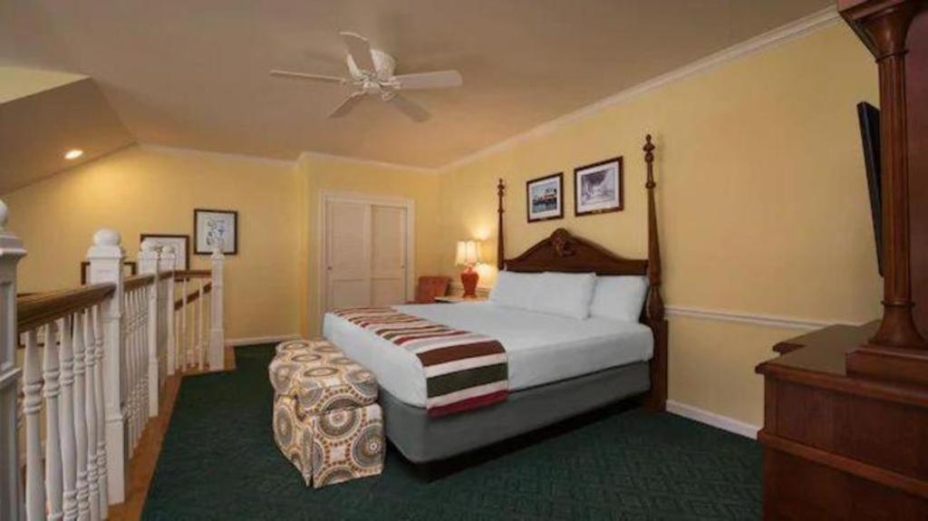 Disney'S Boardwalk Inn Lake Buena Vista Exterior photo