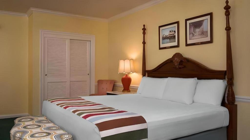 Disney'S Boardwalk Inn Lake Buena Vista Exterior photo