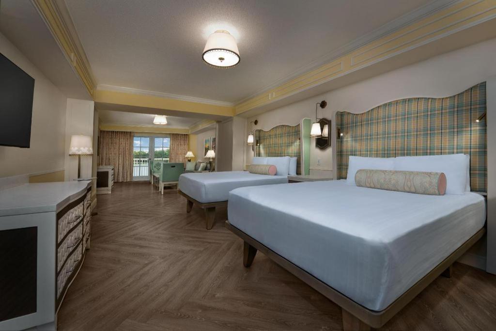 Disney'S Boardwalk Inn Lake Buena Vista Exterior photo