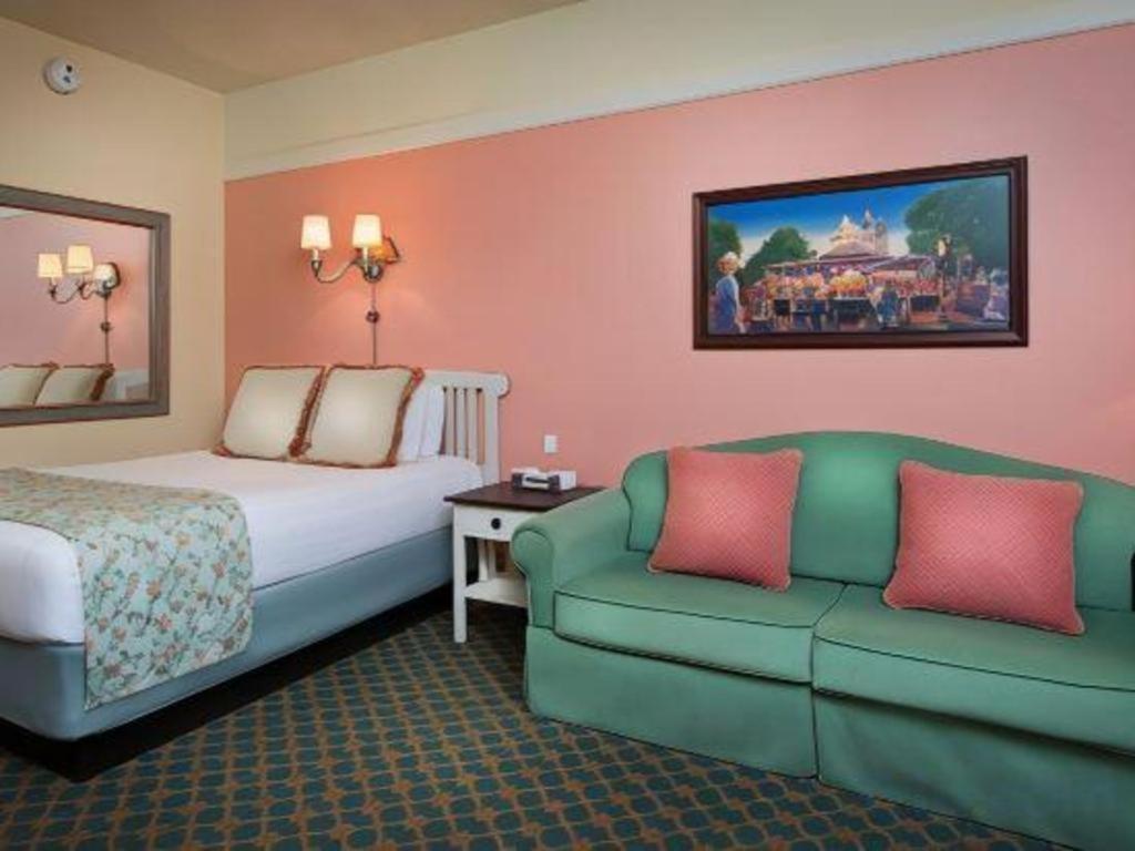 Disney'S Boardwalk Inn Lake Buena Vista Exterior photo