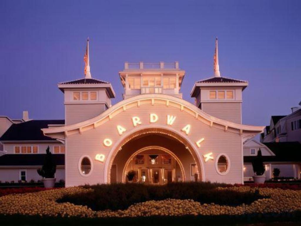 Disney'S Boardwalk Inn Lake Buena Vista Exterior photo